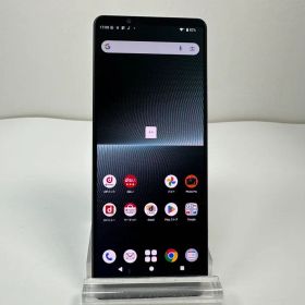 SONY Xperia 1 V docomo simフリー ブラック