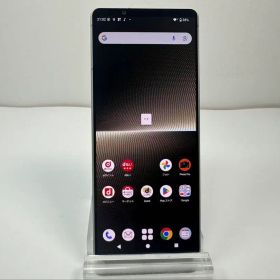 SONY Xperia 1 V docomo 256GB シルバー