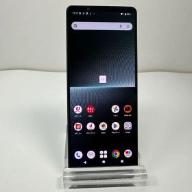 SONY Xperia 1 V docomo 256GB ブラック