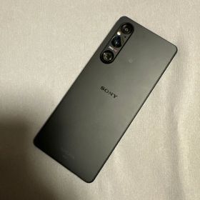 SONY Xperia 1 V au SOG10 SiMフリー 8