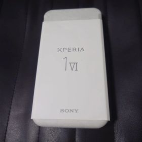訳あり SONY XQ-EC44 Xperia 1 VI バッテリー良好