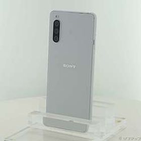 Xperia 10 III Lite 64GB ホワイト XQ-BT44 SIMフリー