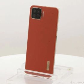 ソフマップ 〔中古品〕 OPPO A73 64GB オレンジ ZKVE2002OR 楽天 SIMフリー【377】