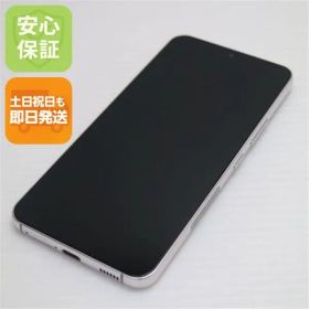新品同様 Galaxy S22 SC-51C ファントムホワイト スマホ 白ロム 土日祝発送OK 01000