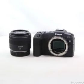 ソフマップ 〔展示品〕 EOS RP RF35 MACRO IS STM レンズキット【262】