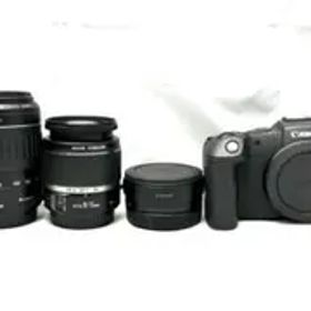 Canon EOS RPダブルズームレンズセット