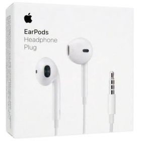 APPLE 3.5mmヘッドホンプラグイヤホン EarPods with 3.5 mm Headphone Plug MWU53FE/A
