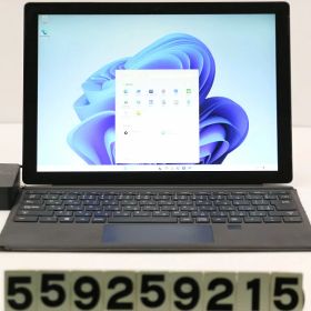 【ジャンク品】Microsoft Surface Pro 7 256GB Core i5 1035G4 1.1GHz/8GB/256GB/(2736x1824) タッチパネル/Win11【中古】【20260115】