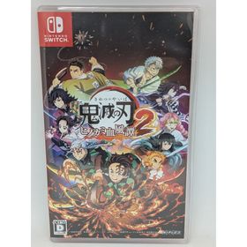 ニンテンドースイッチ(Nintendo Switch)の鬼滅の刃 ヒノカミ血風譚2(家庭用ゲームソフト)
