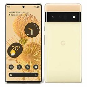 【中古】【安心保証】 Google Pixel 6 Pro[128GB] SoftBank ソータサニー