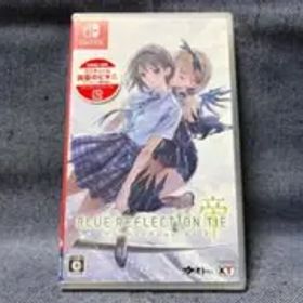 Switch☆BLUE REFLECTION TIE/帝 ブルーリフレクション☆
