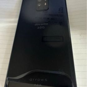 arrows F-51A docomo 5G スマートフォン