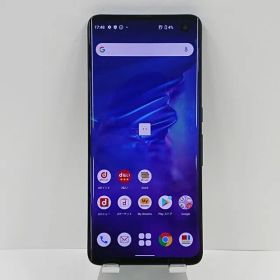 arrows 5G F-51A docomo ネイビーブラック 送料無料 本体 c02612