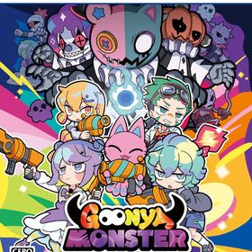 PS5 GOONYA MONSTER(グーニャモンスター) 限定版