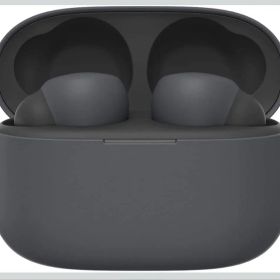 【美品】Sony ワイヤレスイヤホン ブラックWF-LS900N