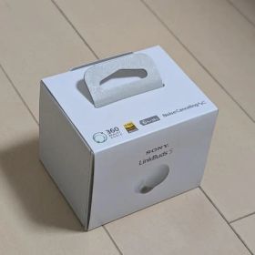 SONY LinkBuds S WF-LS900N/WC ワイヤレスイヤホン
