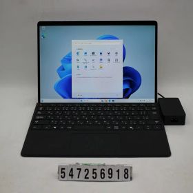 Microsoft Surface Pro 9 256GB Core i5 1245U 2.5GHz/8GB/256GB(SSD)/13W/(2880x1920) タッチパネル/Win11【中古】【20251023】