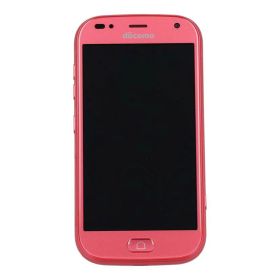 FUJITSU FCNT docomo 富士通 フジツウ/スマートフォン/らくらくスマートフォン 32GB/F-42A/11bb0767/Bランク/71【中古】