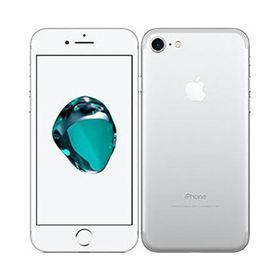 iPhone7[256GB] SIMロック解除 docomo シルバー【安心保証】