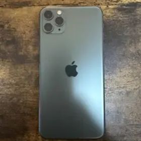iPhone 11 Pro Max 256GB SIMフリー 美品
