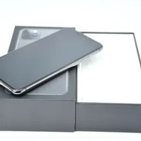 【美品】SIMフリー iPhone11 Pro Max 512GB スペースグレイ