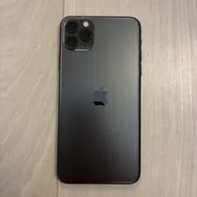 iphone 11 pro max 256GB スペースグレイ SIMフリー
