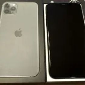 iPhone 11 Pro Max ミッドナイトグリーン