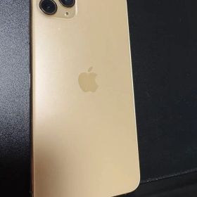 画面右上3ミリ黒抜け Apple iPhone 11 Pro MAX 256GB