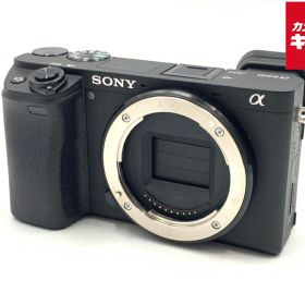 【中古】 【良品】 ソニー α6400 ボディ ブラック [ILCE-6400 B] 【ミラーレス一眼】 【6ヶ月保証】
