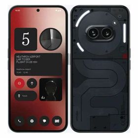 【中古】【安心保証】 Nothing Phone 2a A142[128GB] SIMフリー ブラック