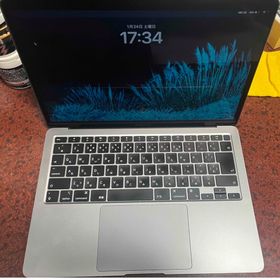 アップル(Apple)のApple MacBook Air 13インチ M1チップ 8GB 256GB(ノートPC)