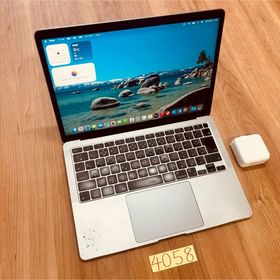 マック(Mac (Apple))のMacBook air 13インチ 2020 M1 16GB 512GB(ノートPC)