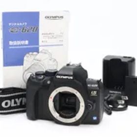 AA- (極上品) OLYMPUS オリンパス E-620 ボディ シャッター回数6389 初期不良返品対応 101-16