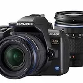 【中古】（非常に良い）OLYMPUS デジタル一眼カメラ E-620 ダブルズームキット