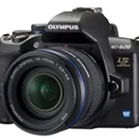 【中古】OLYMPUS デジタル一眼カメラ E-620 レンズキット
