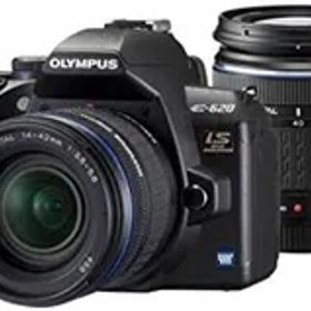 【中古】OLYMPUS デジタル一眼カメラ E-620 ダブルズームキット