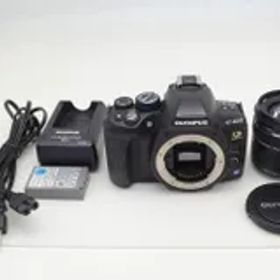 訳あり品 OLYMPUS オリンパス E-620 + ZUIKO DIGITAL 14-42mm 標準ズームレンズキット デジタル一眼レフカメラ 251101ab
