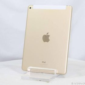 〔中古〕Apple(アップル) iPad Air 2 64GB ゴールド MH172J／A docomo〔348-ud〕