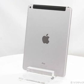〔中古〕Apple(アップル) iPad Air 2 16GB スペースグレイ MGGX2J／A au〔198-ud〕