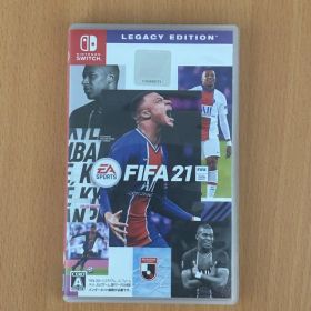 FIFA 21 (レガシーエディション) Nintendo Switch