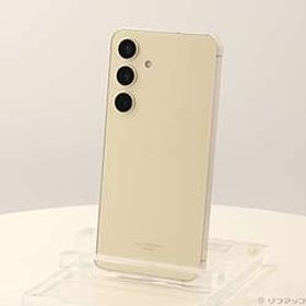 Galaxy S24 256GB アンバーイエロー SC-51E docomo SIMフリー