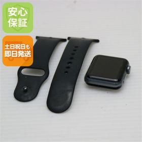 アップル(Apple)のApple Watch series3 38mm GPS M222(その他)