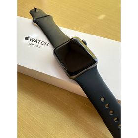 Apple Watch Series 3(GPSモデル) 38mm(その他)