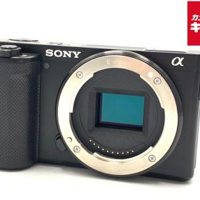 【中古】 【良品】 ソニー VLOGCAM ZV-E10 ボディ ブラック 【ミラーレス一眼】 【6ヶ月保証】