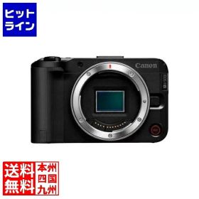 【お買い物マラソン】2/10 AM1:59まで キャノン EOS R50V ボディ