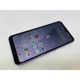 ★送料無料★美品★docomo★F-51B★パープル★0080280006807★SYS★02/05