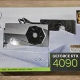 【超美品】GeForce RTX 4090 SUPRIM LIQUID 24GB