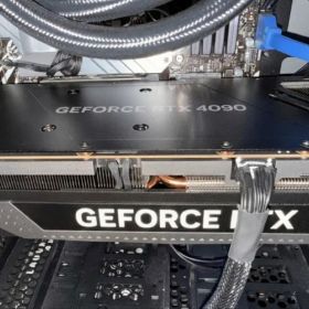 【動作品】GEFORCE RTX 4090 GPU本体 RTX4090