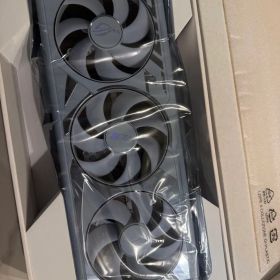 ASUS ROG RTX4090 ホワイト 白色モデル 美品 元箱付