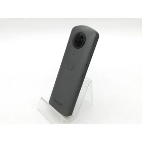 【中古】RICOH RICOH THETA V メタリックグレー S0910725【DS秋葉】保証期間1ヶ月【ランクC】